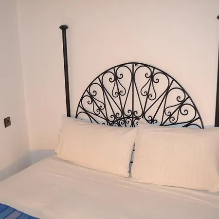 Hotel Dar Touijar Xauen Habitación foto