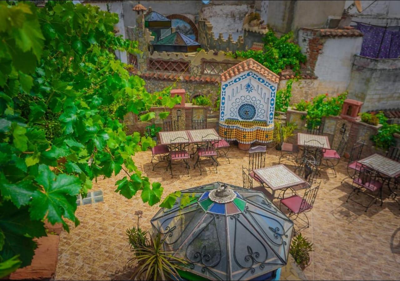 Dar Touijar Pensión 3*