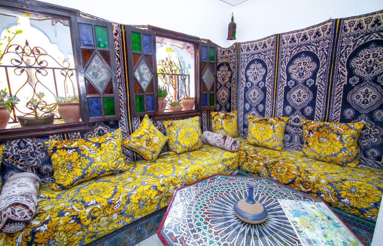 Guest house Dar Touijar