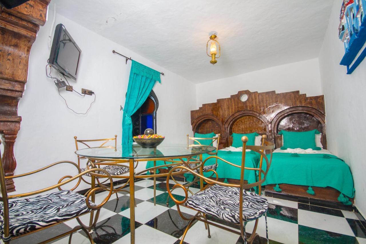 Casa de hóspedes Dar Touijar
