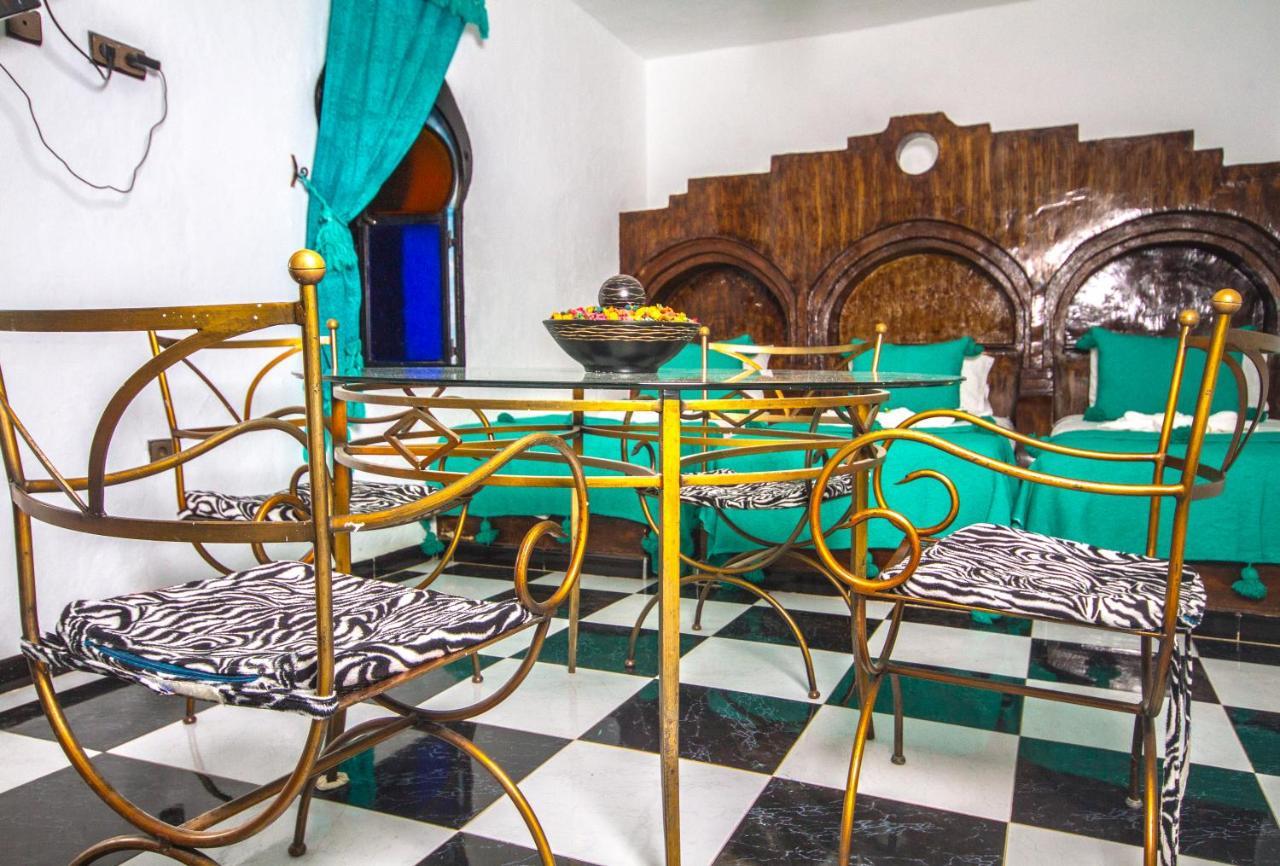 Dar Touijar Pensión 3*