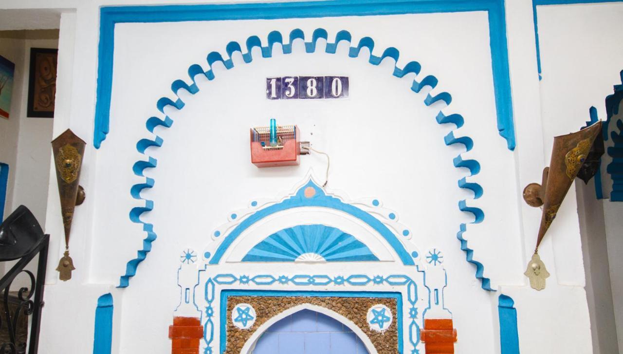 Dar Touijar Pensión