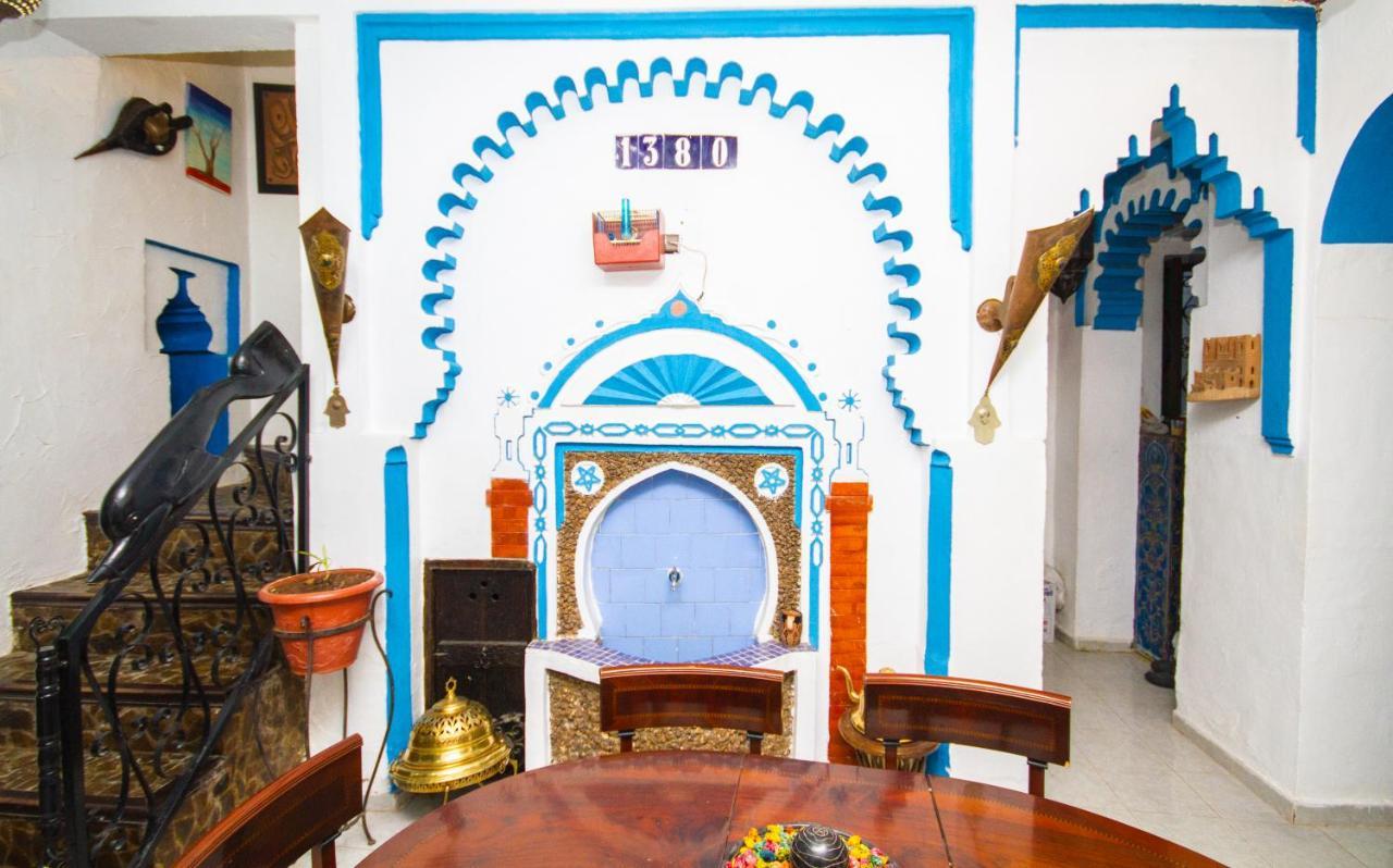 Dar Touijar Pensión 3*