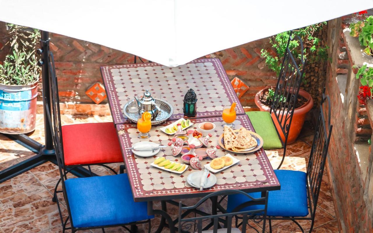 Guest house Dar Touijar